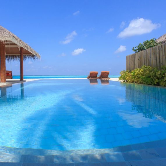 Sun Aqua Pool Villa