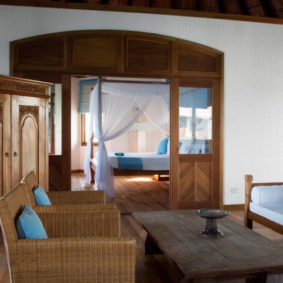 Sunset Villa Lagon