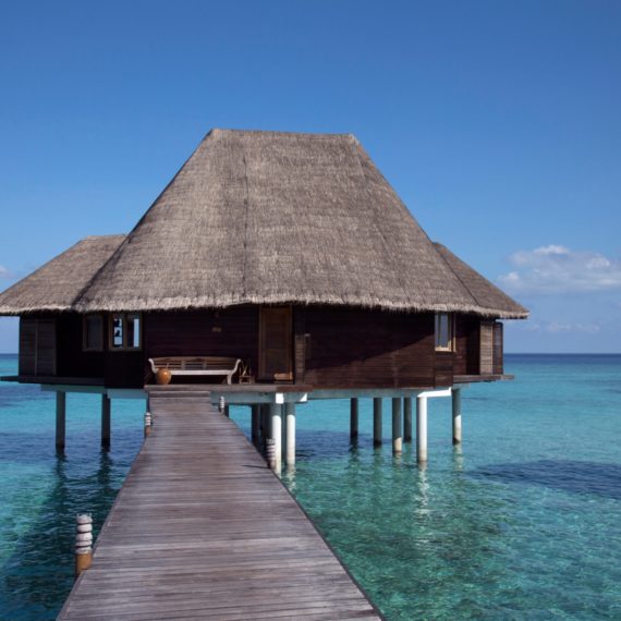 Sunset Villa Lagon