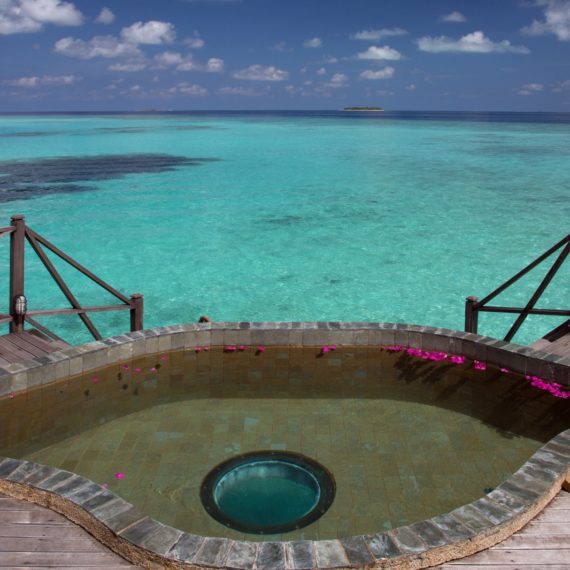 Sunset Villa Lagon
