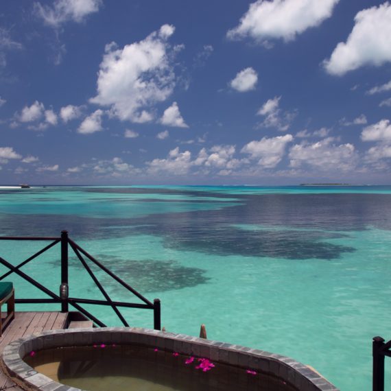 Sunset Villa Lagon