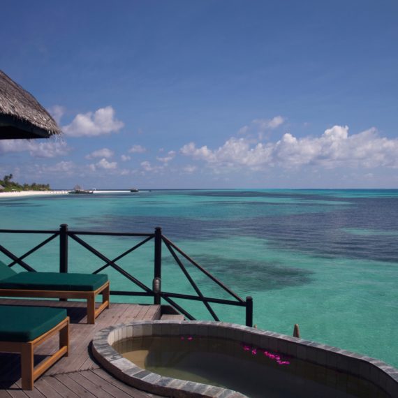 Sunset Villa Lagon