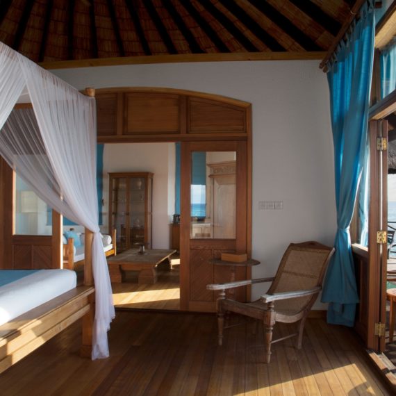 Sunset Villa Lagon