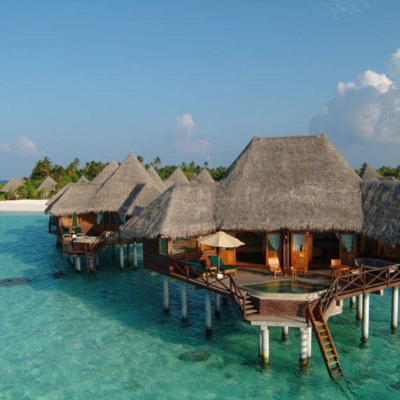 Sunset Villa Lagon