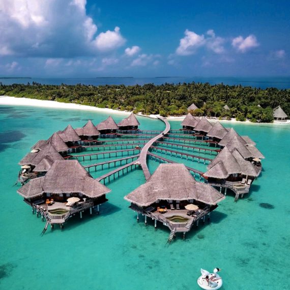 Sunset Villa Lagon
