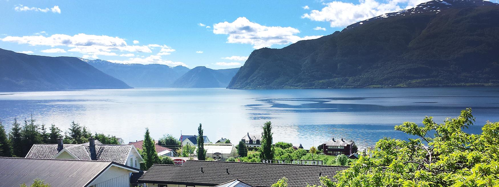 Norvège Grandeur Nature petit format 