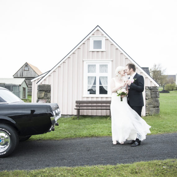 MARIAGE EN ISLANDE