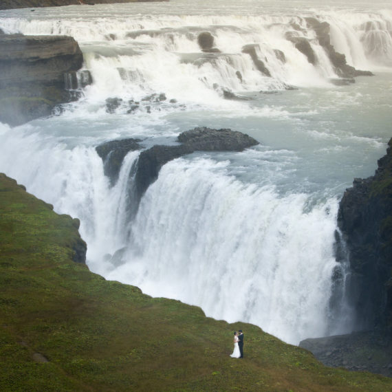 MARIAGE EN ISLANDE