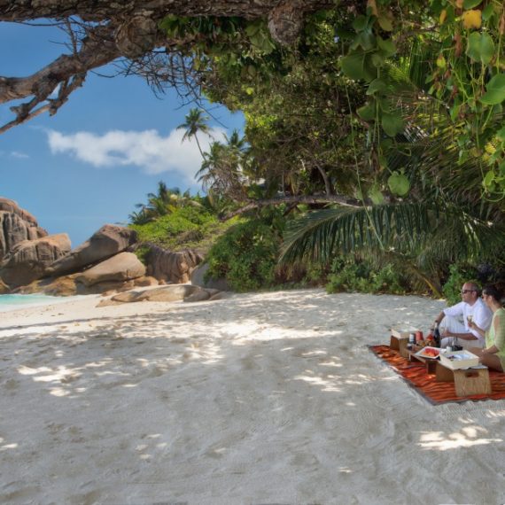 HOTEL SIX SENSES ZIL PASYON, FÉLICITÉ, SEYCHELLES