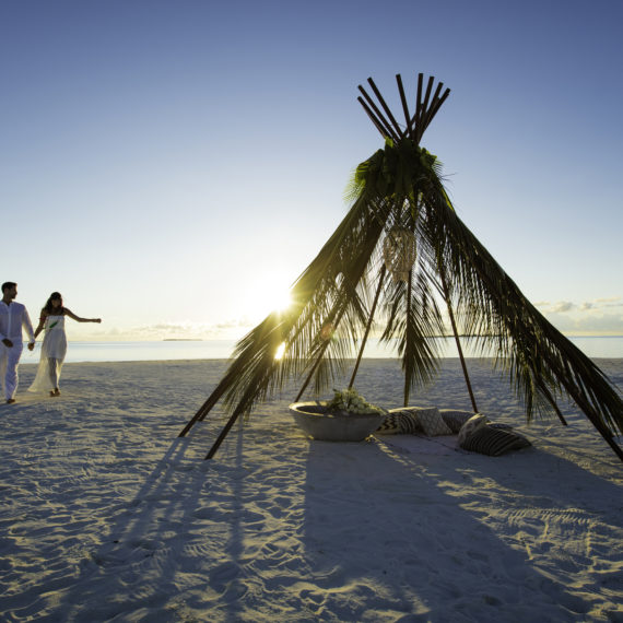 HOTEL KANUHURA, MALDIVES