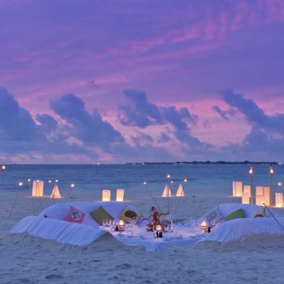 HOTEL KANUHURA, MALDIVES