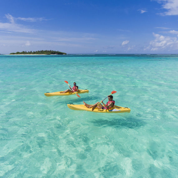 HOTEL KANUHURA, MALDIVES