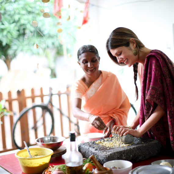 COURS DE CUISINE CHEZ L’HABITANT, ILE MAURICE