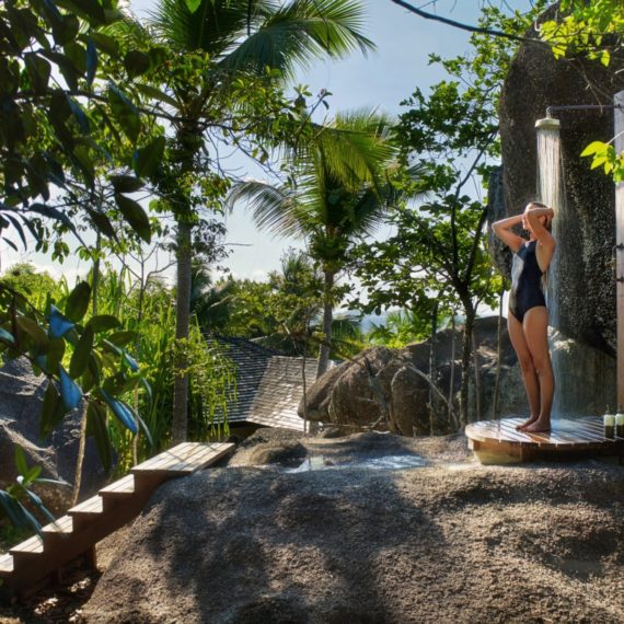 HOTEL SIX SENSES ZIL PASYON, FÉLICITÉ, SEYCHELLES