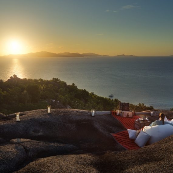 HOTEL SIX SENSES ZIL PASYON, FÉLICITÉ, SEYCHELLES