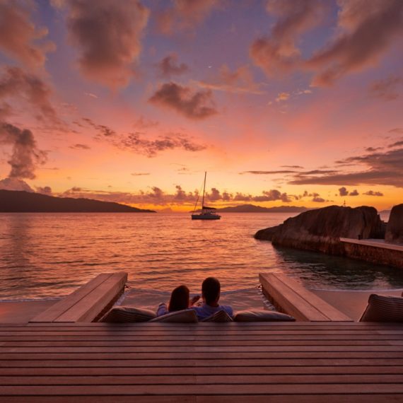 HOTEL SIX SENSES ZIL PASYON, FÉLICITÉ, SEYCHELLES