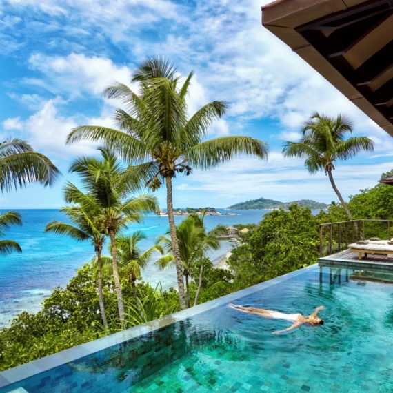 HOTEL SIX SENSES ZIL PASYON, FÉLICITÉ, SEYCHELLES