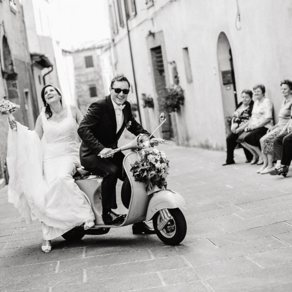 MARIAGE EN TOSCANE