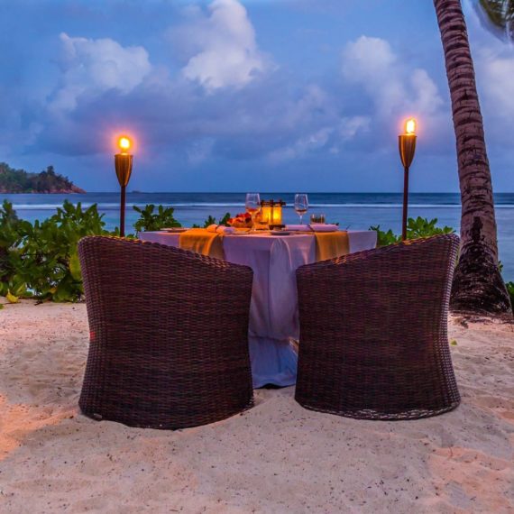 HOTEL KEMPINSKI, MAHE, SEYCHELLES