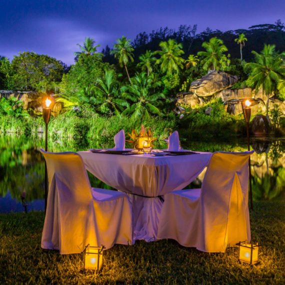 HOTEL KEMPINSKI, MAHE, SEYCHELLES