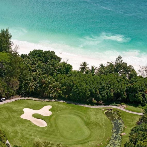 HOTEL LEMURIA, PRASLIN, SEYCHELLES