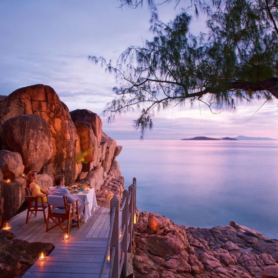 HOTEL LEMURIA, PRASLIN, SEYCHELLES