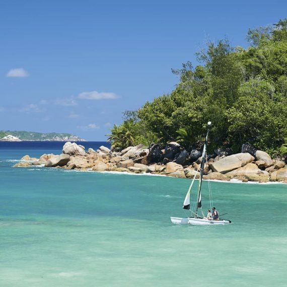 HOTEL LEMURIA, PRASLIN, SEYCHELLES