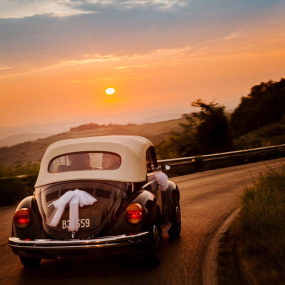 MARIAGE EN TOSCANE