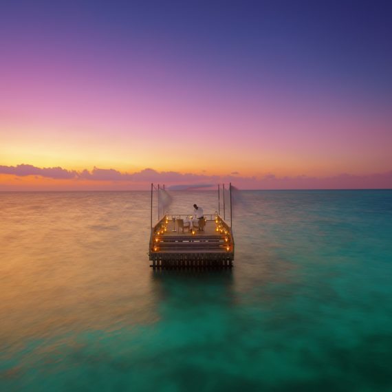 HOTEL BAROS, MALDIVES