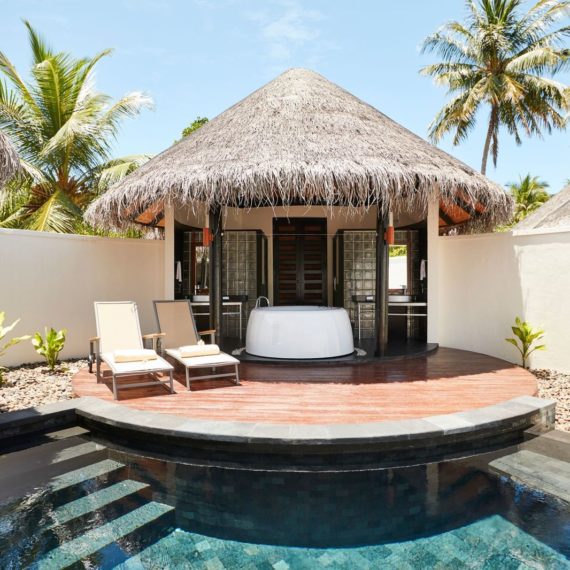 Pool Beach Villa