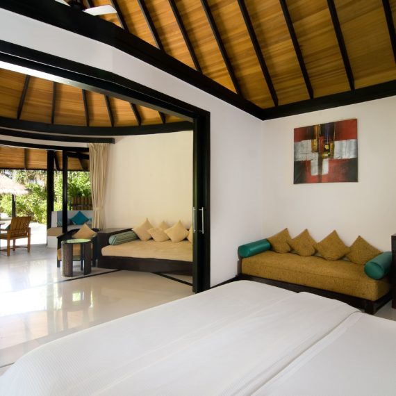 Pool Beach Villa