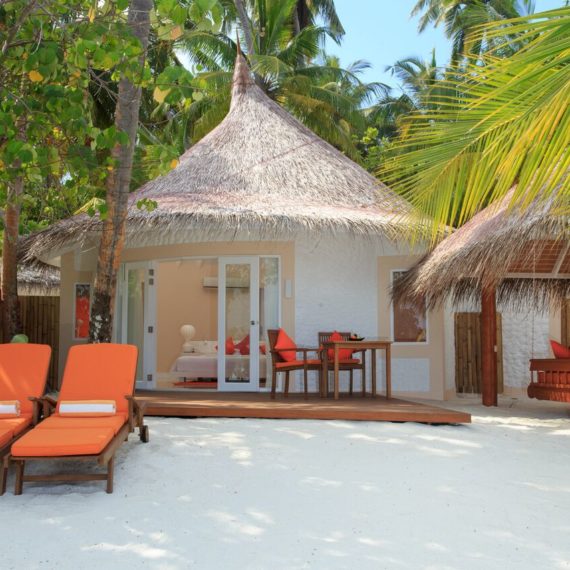 Deluxe Beach Villa