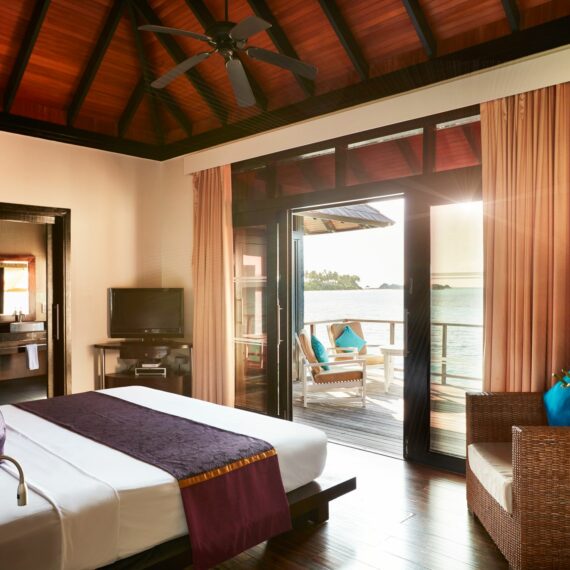 Water Villa
