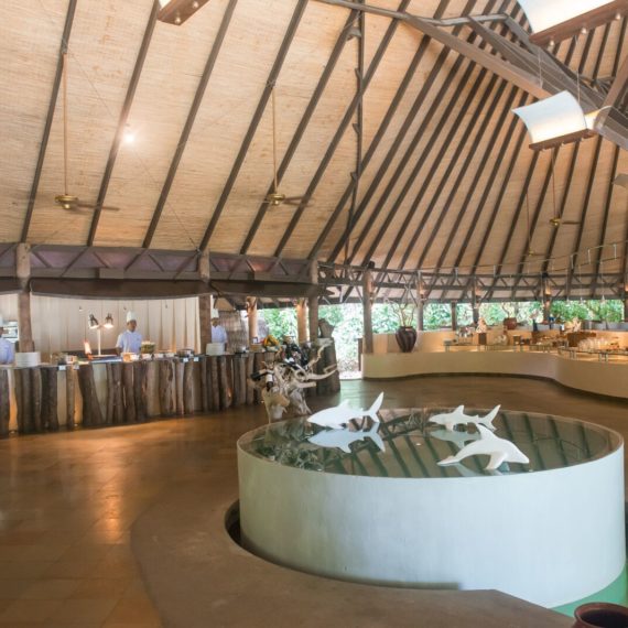 Restaurant Cowrie