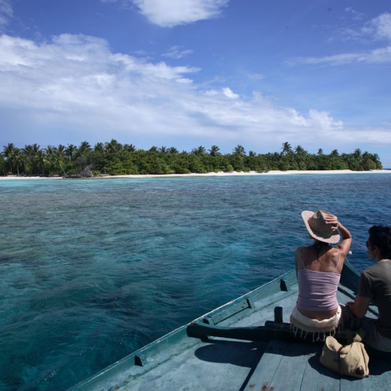 Ile privée d'Emboodhoo