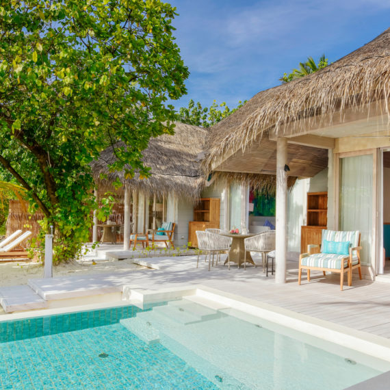 Grand Beach Pool Villa