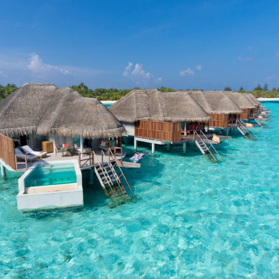 Water Pool Villa