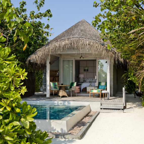 Beach Pool Villa