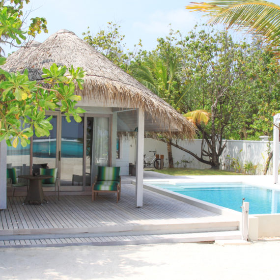 Retreat Beach Pool Villa