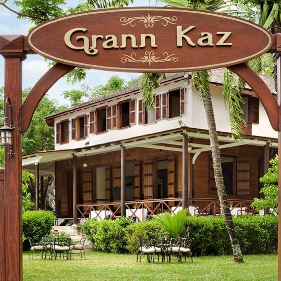 Restaurant Grann Kaz