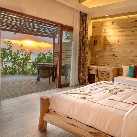 Beach Suite avec piscine