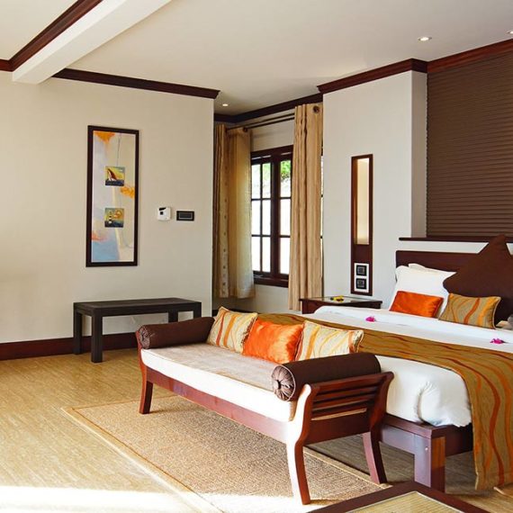 Chambre Deluxe