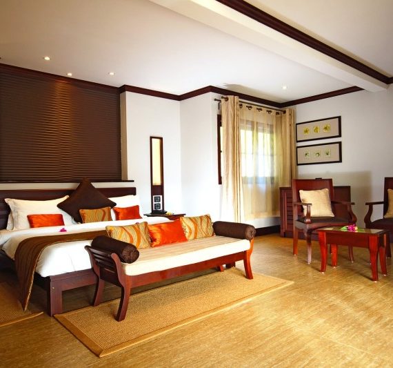 Chambre Deluxe