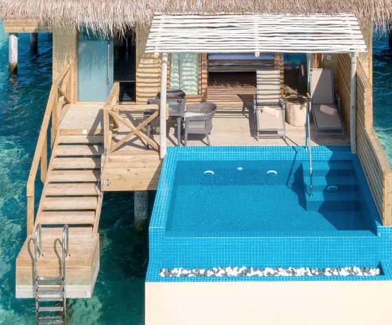Dolphin Villa avec piscine
