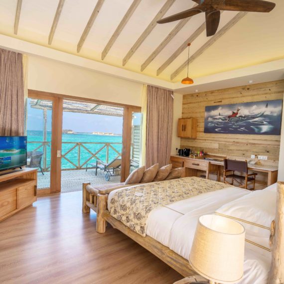 Manta Villa