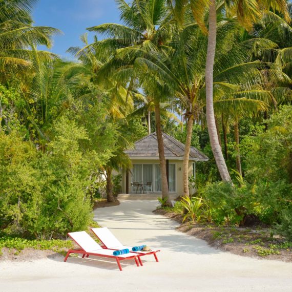 Beach Villa avec bain à remous