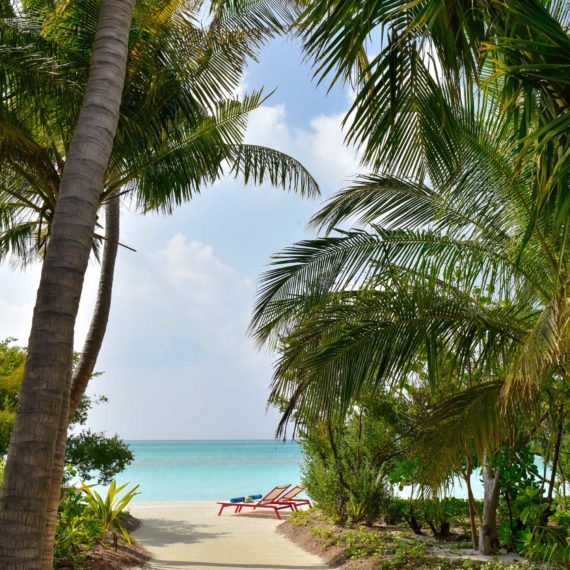 Beach Villa avec bain à remous