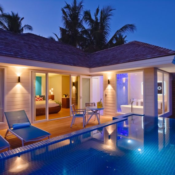 Ocean Pool Villa