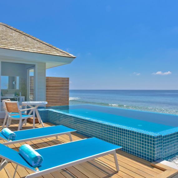 Ocean Pool Villa