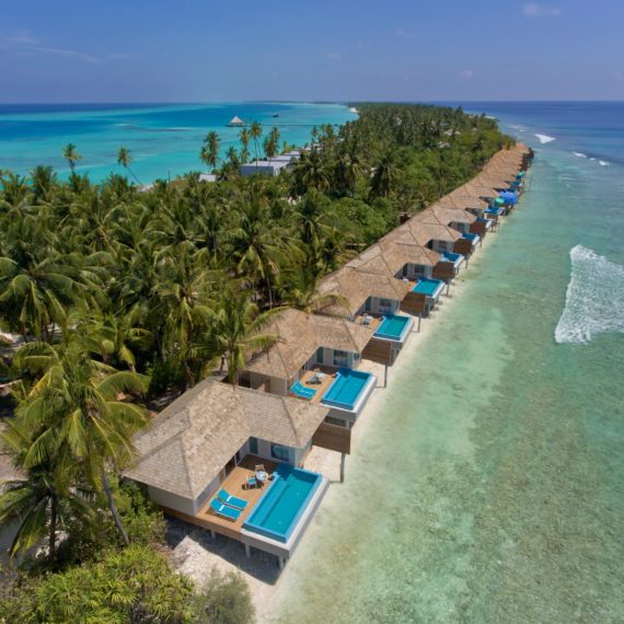 Ocean Pool Villa